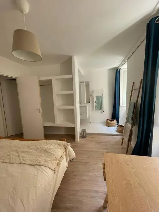 Daire Millau Superbe Appart 2 Chambres 2 Salles D'Eaux Fransa
